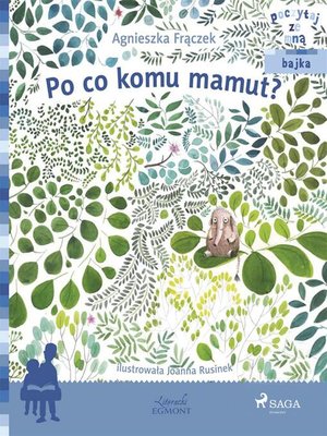 cover image of Po co komu mamut?